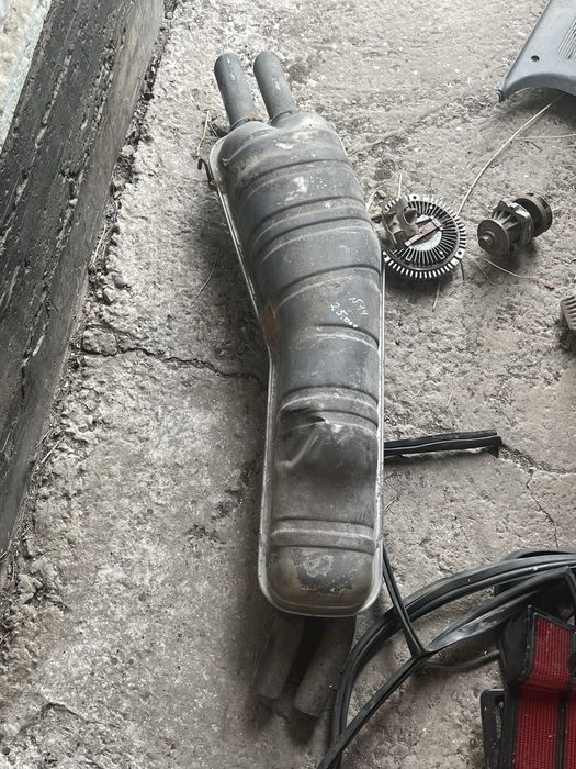 Запчасти на бмв е34