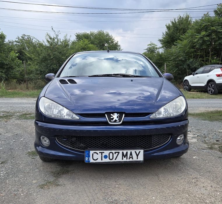 PEUGEOT 206 2009 — imagine 2