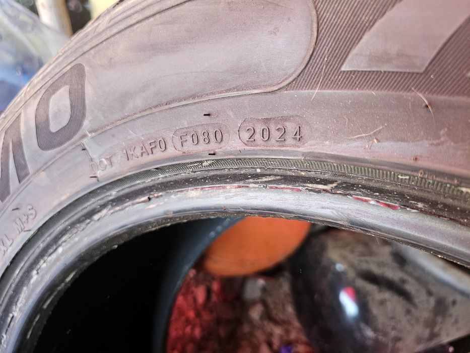 Гуми 275 55 20 R  24година