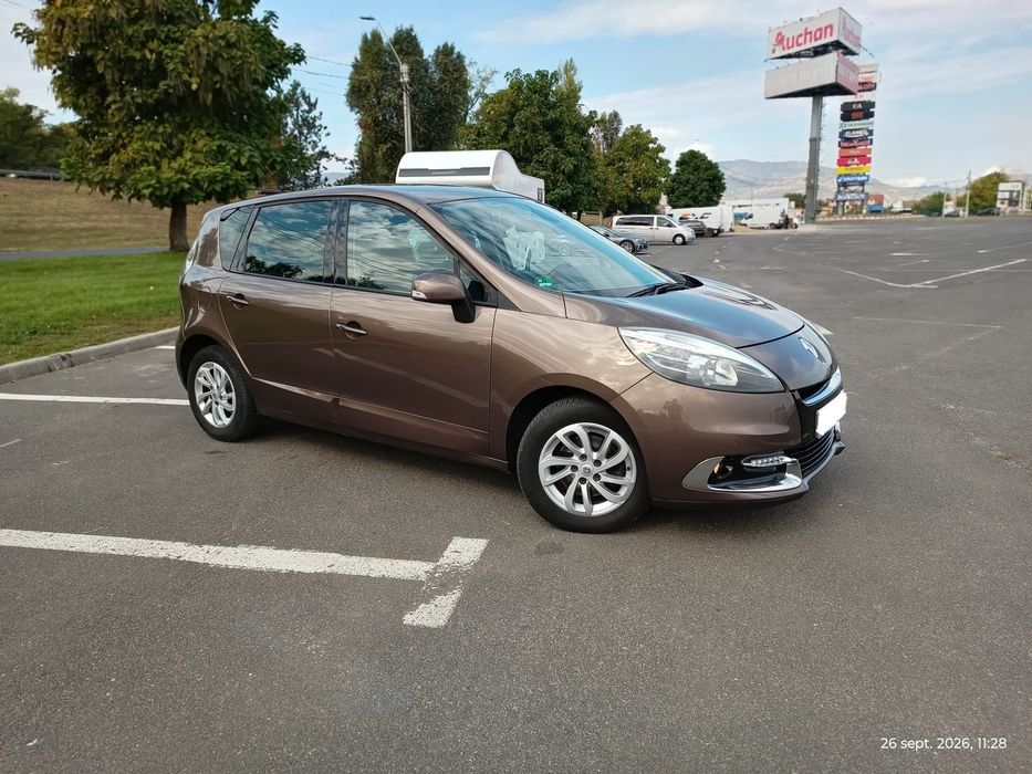 Renault Megane Scenic 1.6 DCI