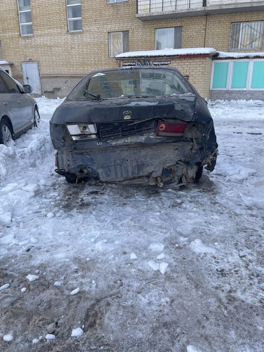 Продаю машину на ходу