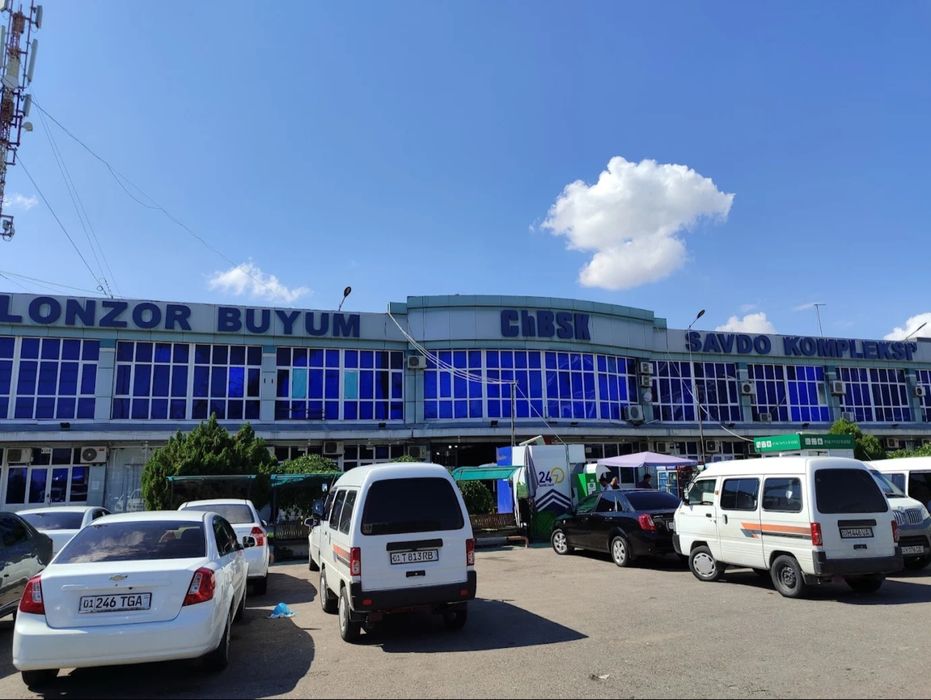 Дукон магазин сотилади срочно. Ипподром Дустлик бозорида. Абу Сахий