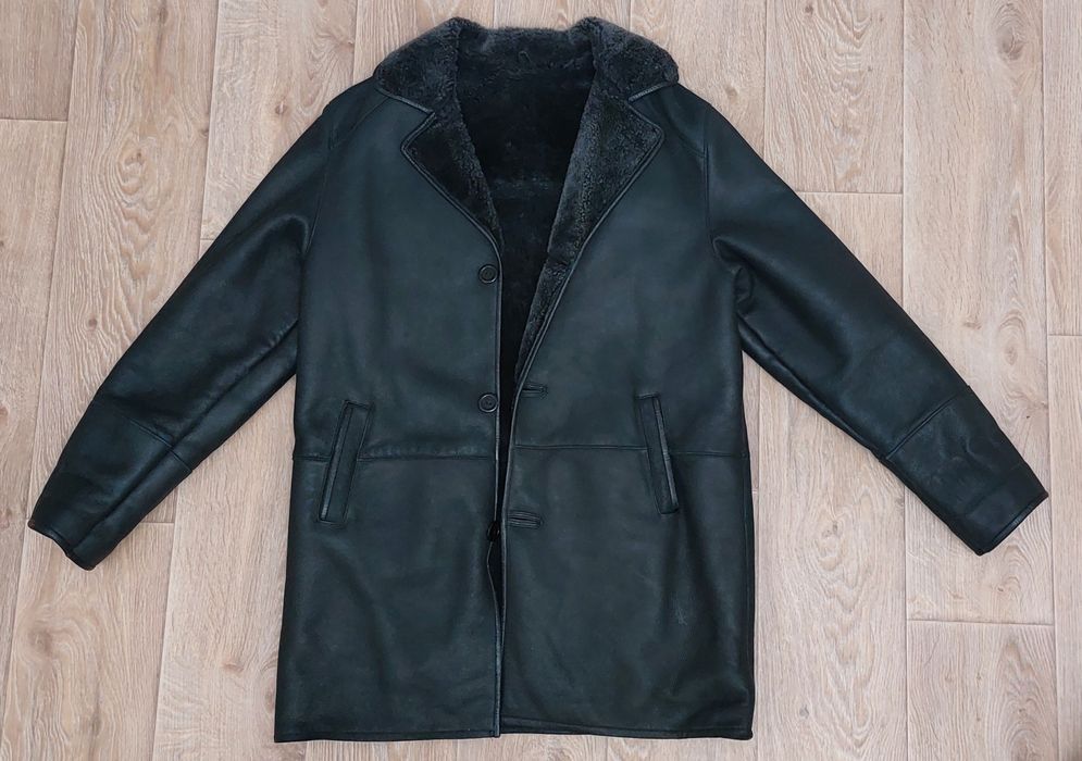 Дубленка натуралка турецкая