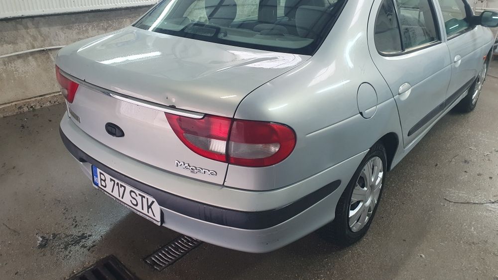 Renault Megane 2003