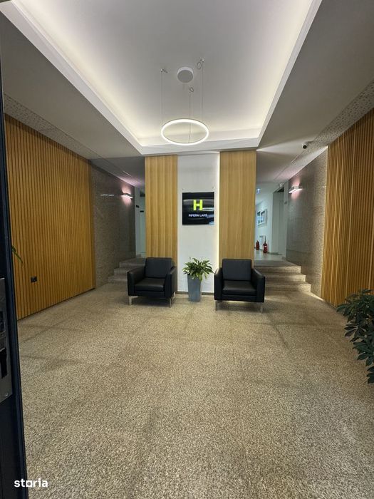 Apartament cu 2 camere de închiriat - H Pipera Lake