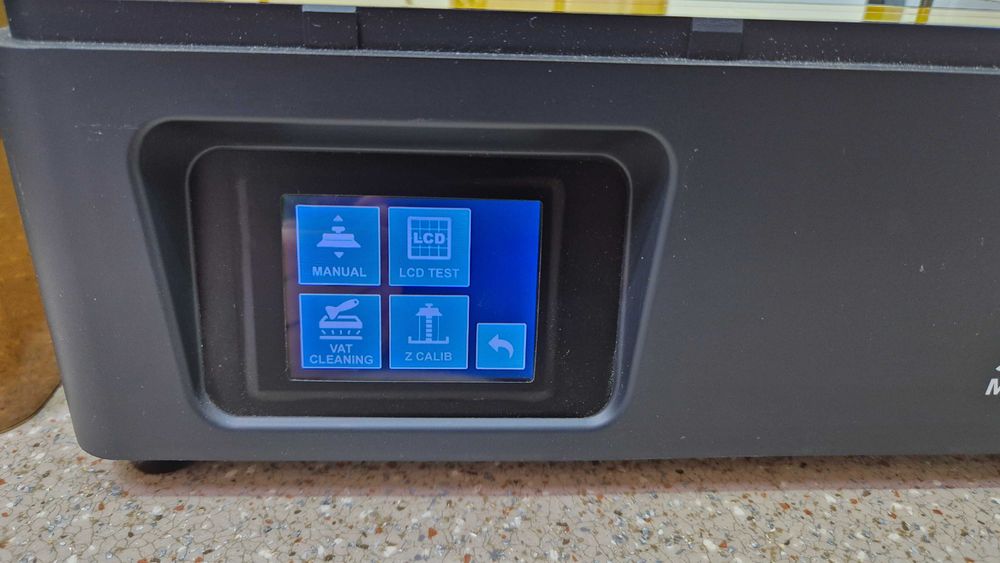 Phrozen Sonic Mighty 4K Resine 3D printer / 3Д принтер за смола