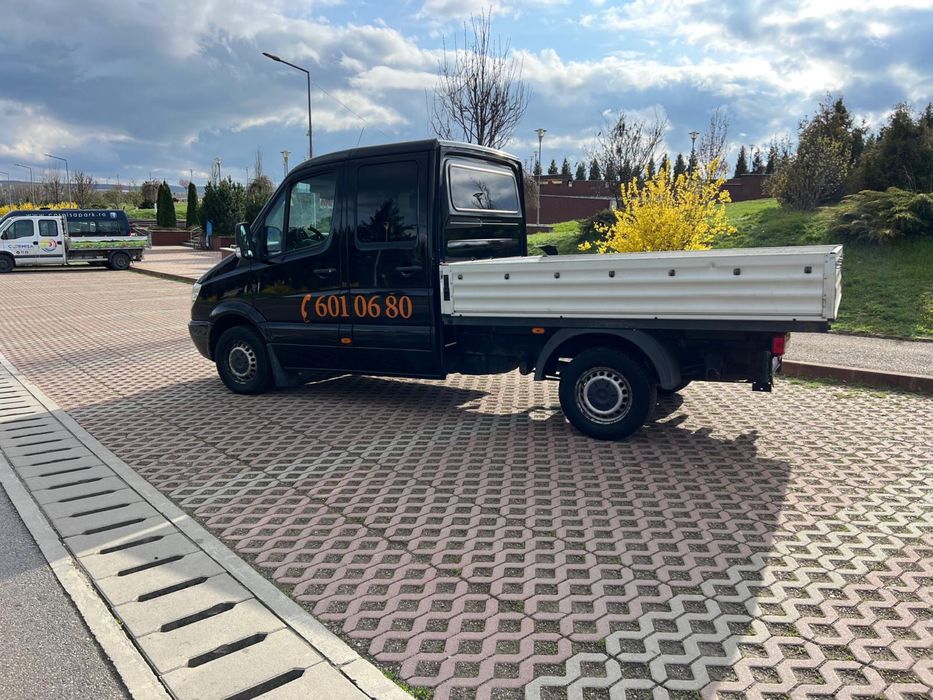 Mercedes Sprinter 315 CDI Doka