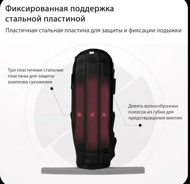 Ортез голеностопный