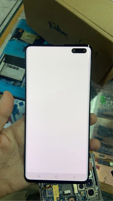 Экраны на Модели Samsung