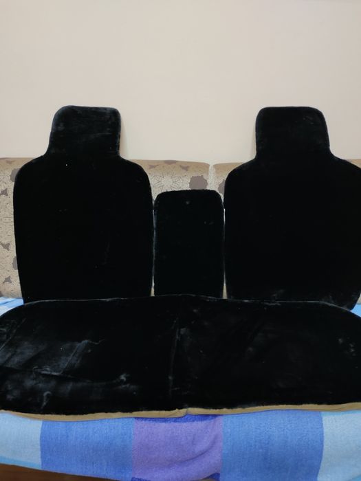 Автомобильные чехлы