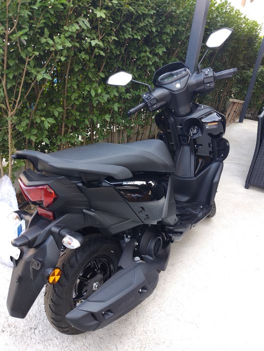 yamaha cygnus ray zr 125