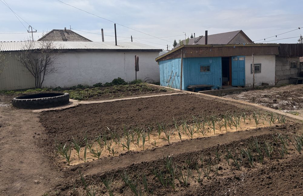Продам дом из 3-х комнат, кирпичный