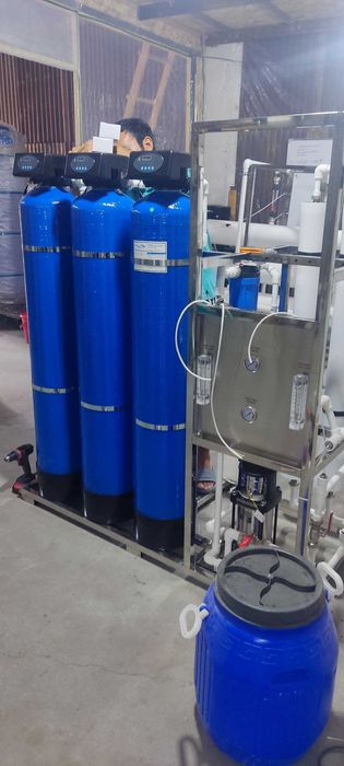 arzon osmos filtr 500k/s full sifatda adashmen suv tozalash aparati