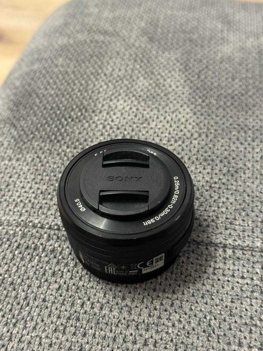 Sony Alpha 6300 + Sigma 28-70 f/2.8 + Китов Обектив