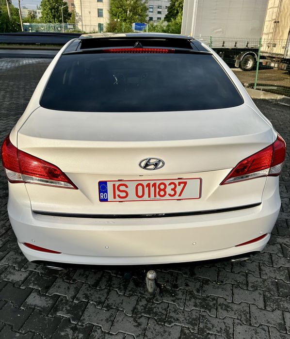 Hyundai I40, 1.7 CRDI, an 2015, istoric 150.000 km