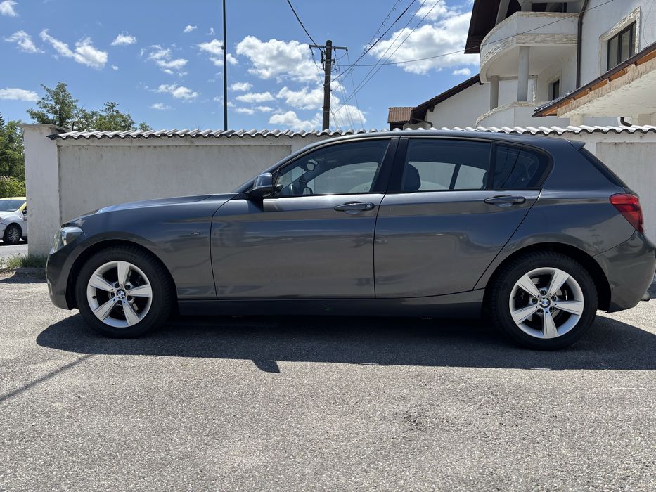 BMW 1 Series 2013 — imagine 2