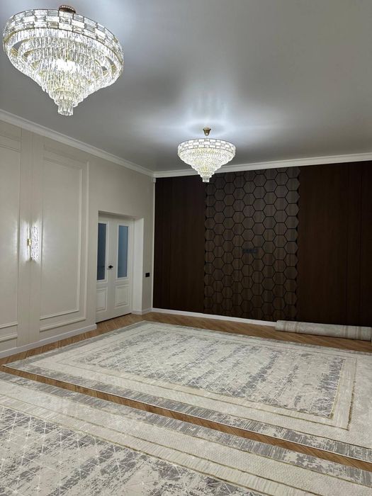 Новый дом 4х ком , 5 сот, 147кв