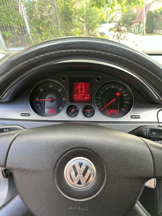 Vand Passat b6 1.9 tdi
