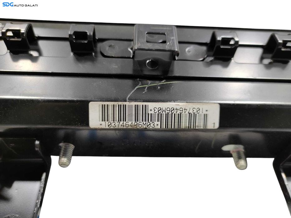 Airbag Picior Picioare Genunchi Toyota Avensis T25 2003 - 2009 Cod 103746406M03 [L5156]