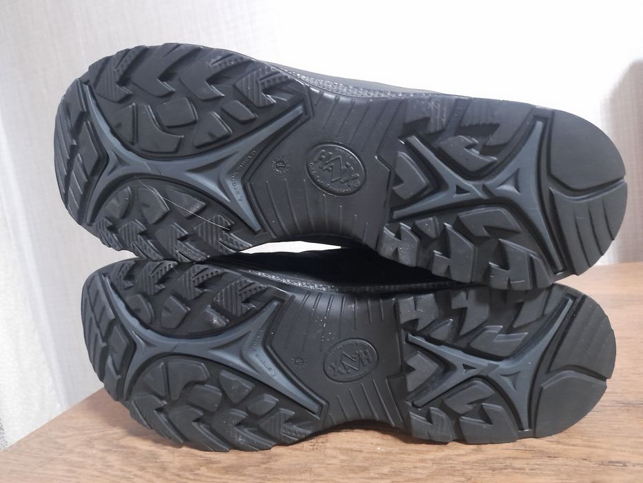 HAIX gore-tex мъжки обувки 45 номер.