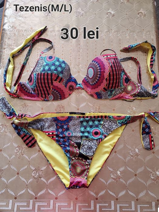 Costume baie damă S/M/L