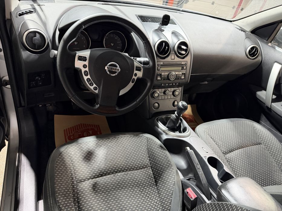 Nissan Qashqai 2009 benzină, 2.950 € — imagine 10