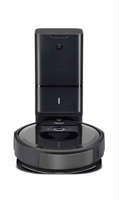 Прахосмукачка робот IRobot ROOMBA Combo i8+