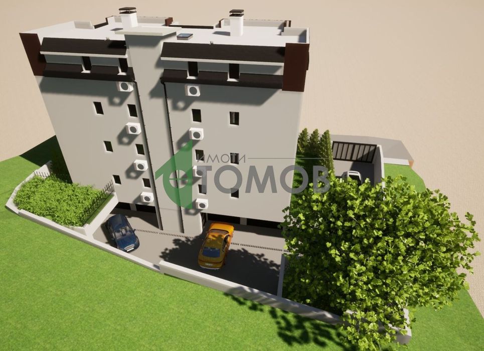 Продава се Тристаен апартамент в Шумен, 5-ти полк - 74 кв.м за 1194 €/кв.м - Снимка #1