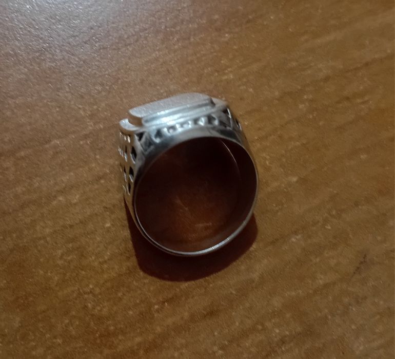 печатка серебро мужскои