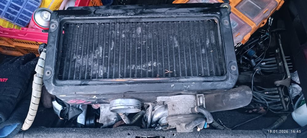 Субару Легаси Б3 запчасти