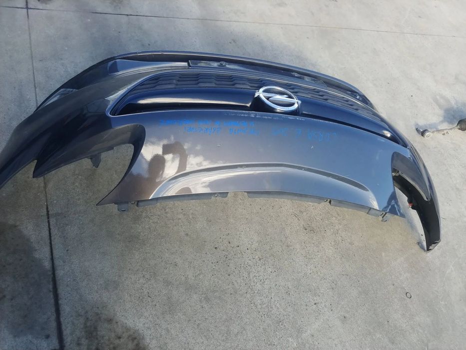 bara fata opel corsa e x15 2015