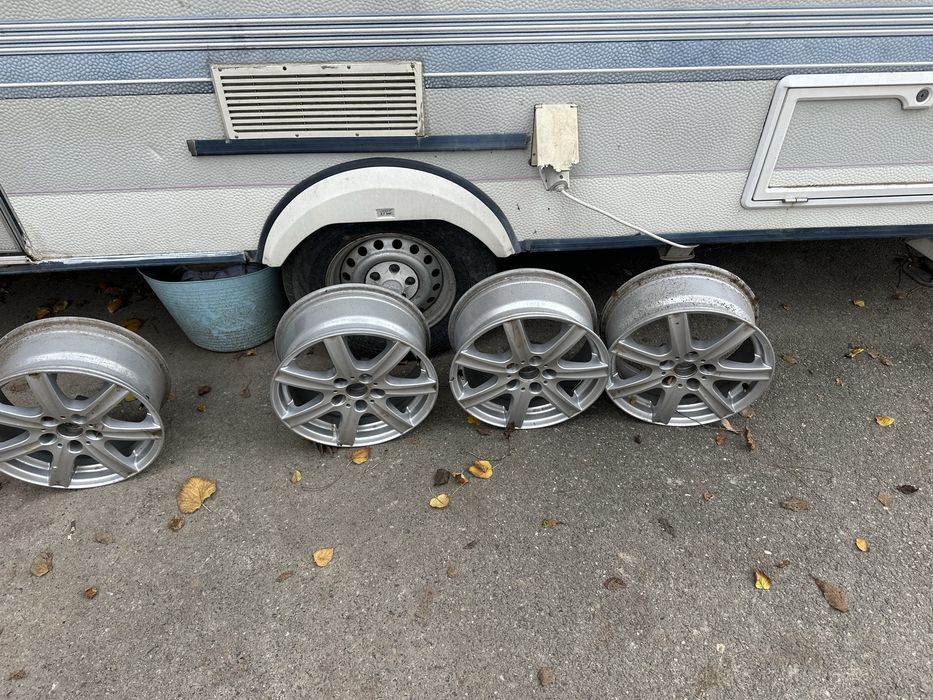 Jante R16 RIAL Ca noi