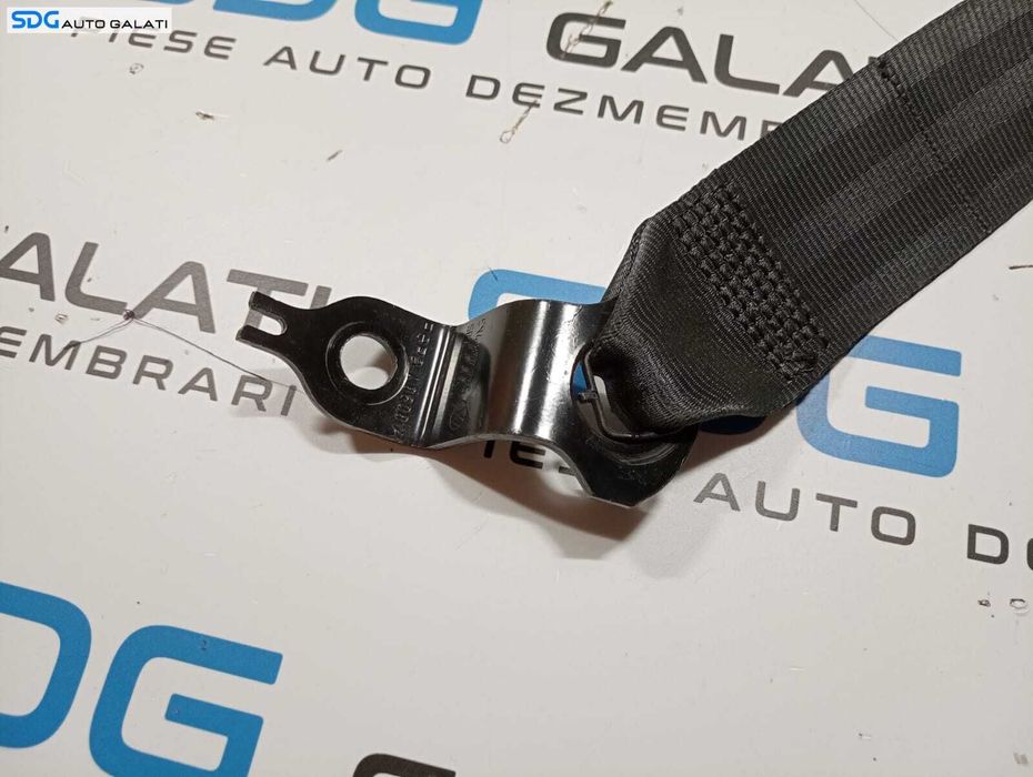 Centura Siguranta Stanga Fata Volkswagen Polo 6R 2009 - 2017 Cod 6R4857705 [M6444]