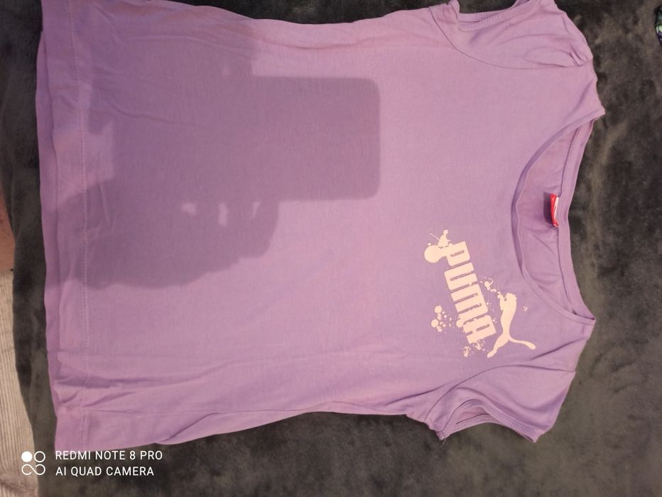 Tricou fetițe puma original.