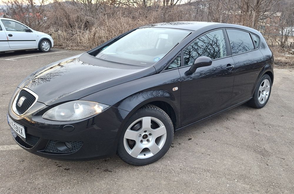 Seat Leon 1.6 benzina