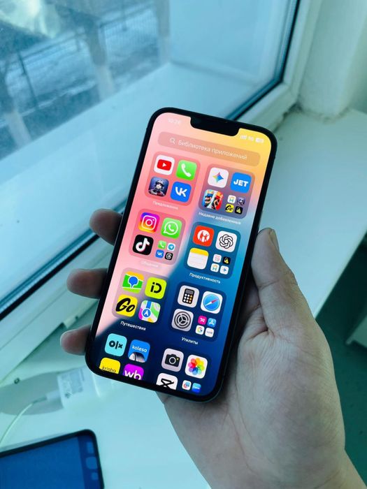 Айфон 13про 128gb сост идеал