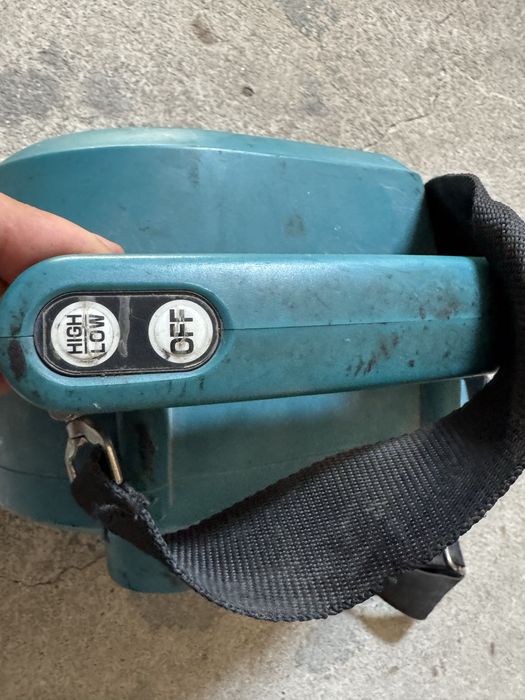 Makita BVC350 doar corpul