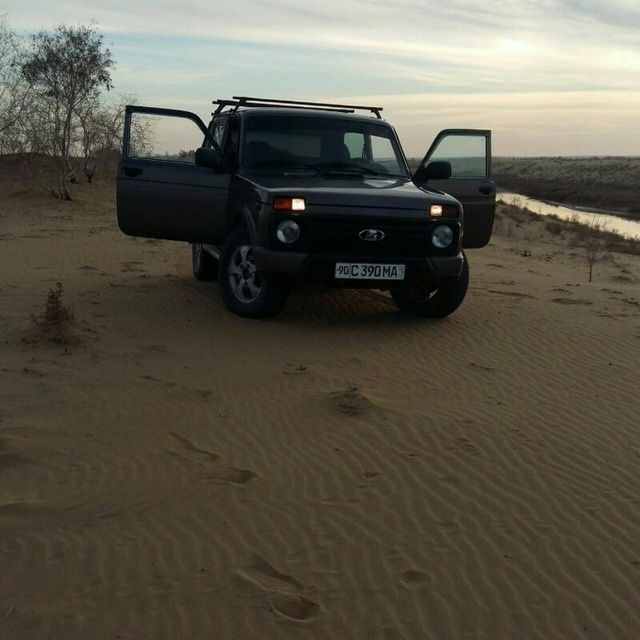 Niva urban yòl tanlamas