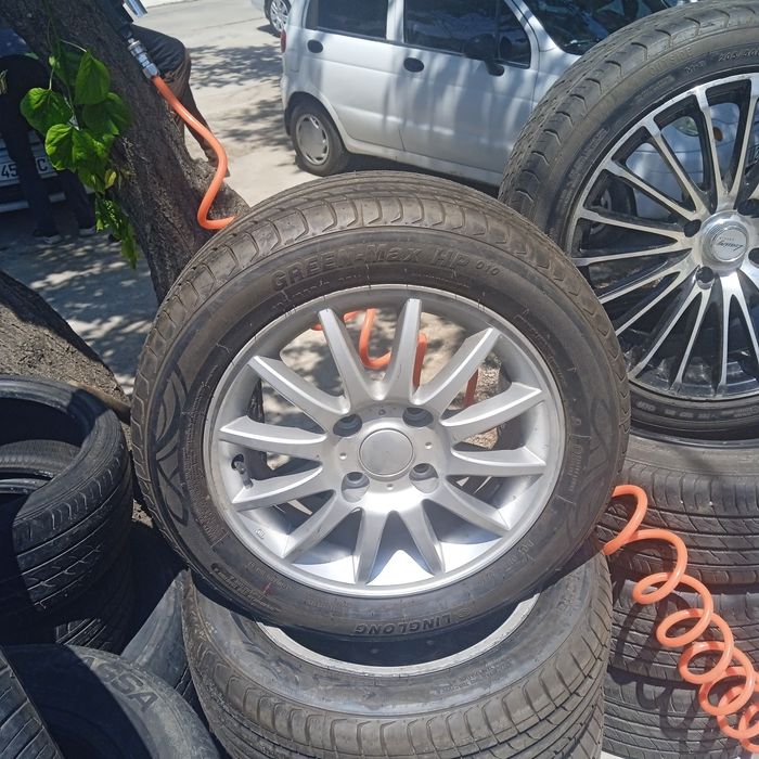 Optra diska 195/55/15 balon