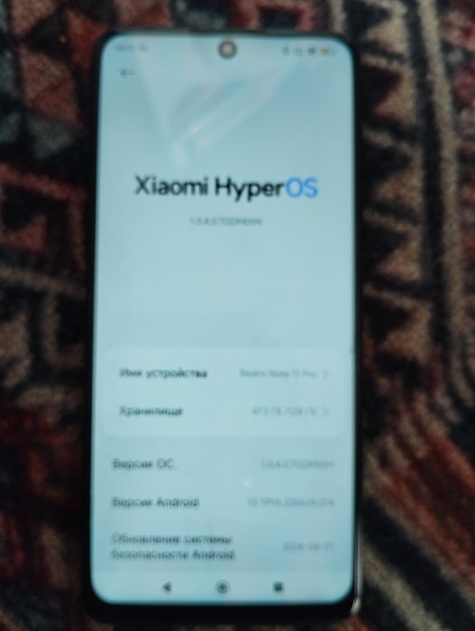 Redmi Note 11 pro 8/128