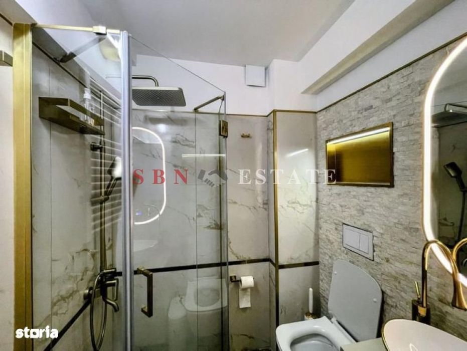 Garsoniera Baneasa | Renovat | Totul nou