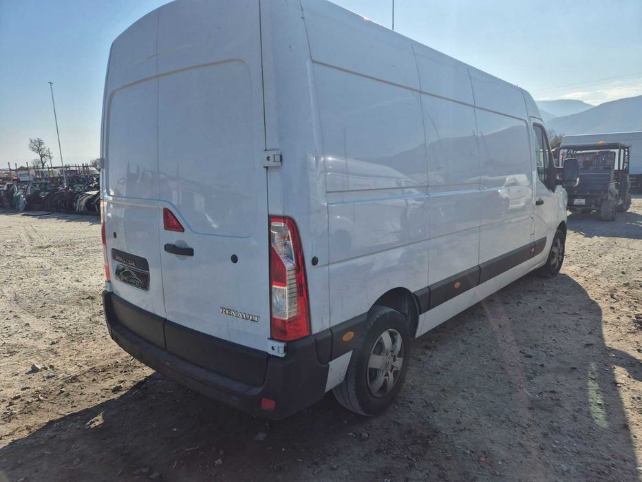 Renault Master 2.3dci 170hp