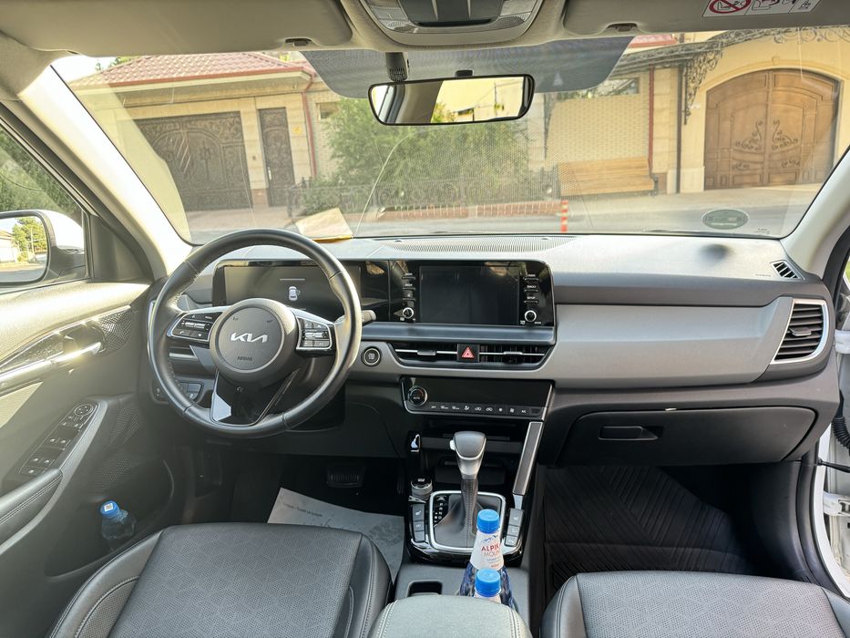 Kia Seltos 2023 (Style)