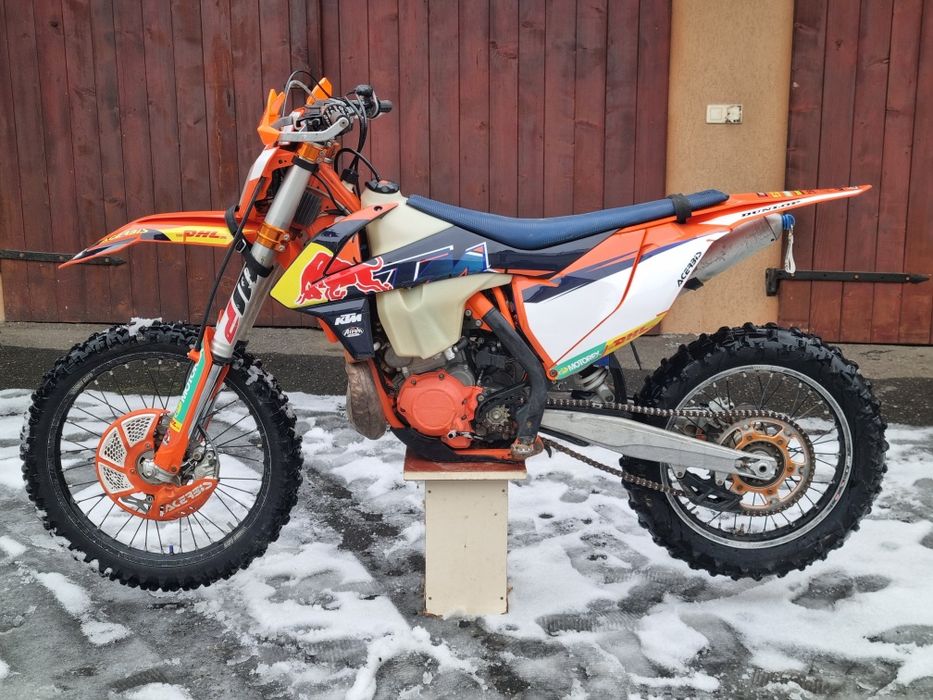 KTM EXC 300 Six Days 2018