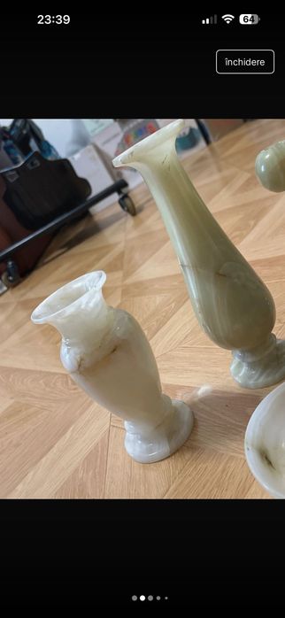 Set din onix si bronz