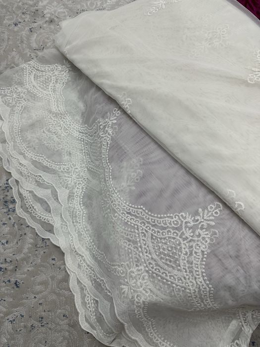 Готовые шторы и тюль  с резинкой