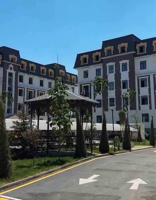 Дом продается с ремонтом Еко Сити. Uy sotiladi, Eco City