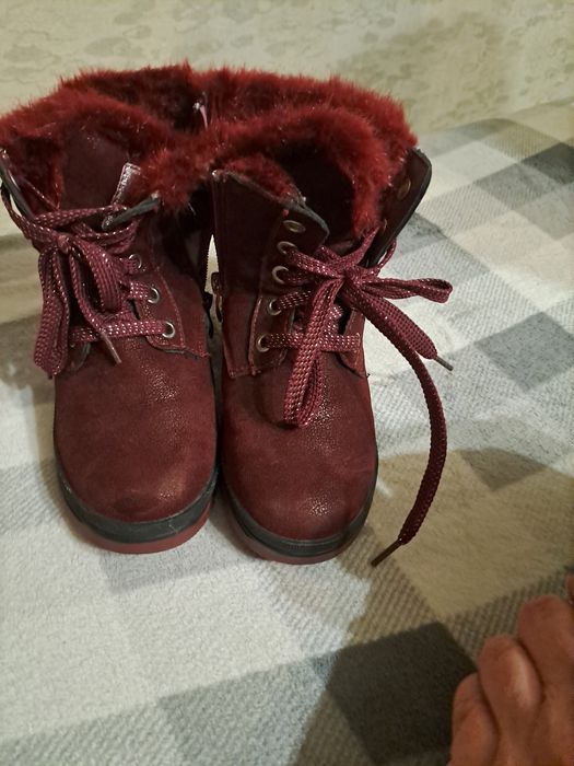Детски зимни обувки 30н.