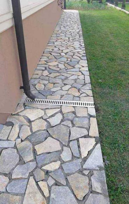 Piatra Naturala de munte