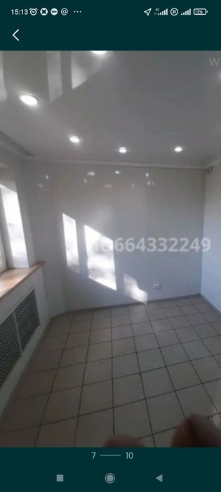 Продам помещение под коммерцию квартиру